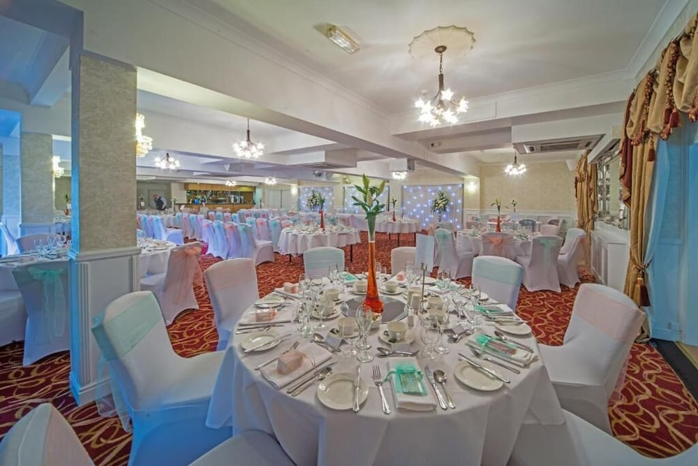 Hunday Manor Country House Hotel - Général