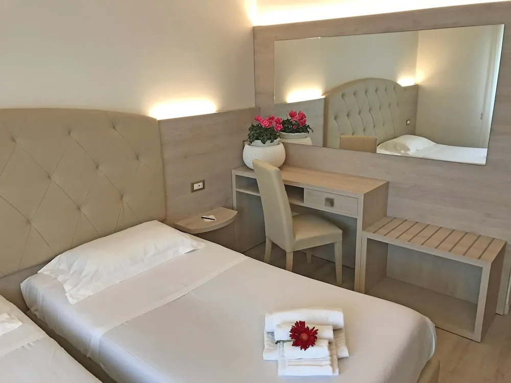 Hotel Castello - Chambres