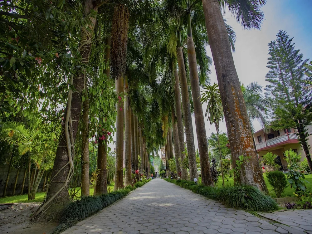 Jungle Nepal Resort - Général
