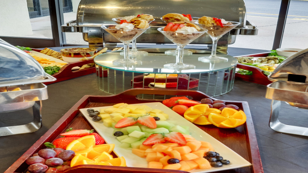 Holiday Inn Staunton Conference Center by IHG - Général