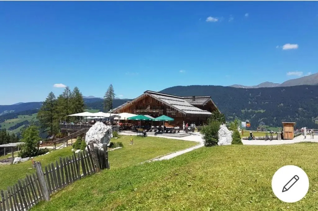 Bolla's apartament Plan de Corones Kronplatz
