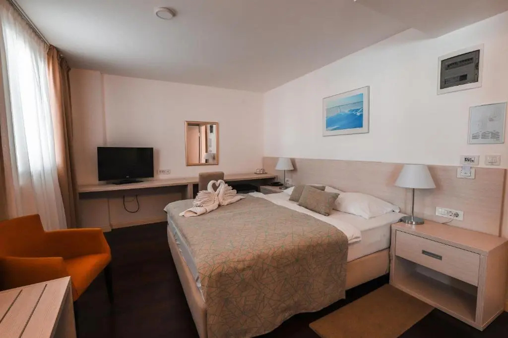 Hotel Borovnik - Chambres