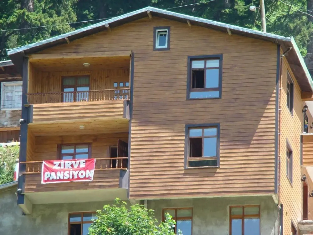 Zirve Pension