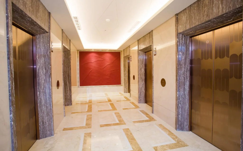 He Ti Hotel - Général