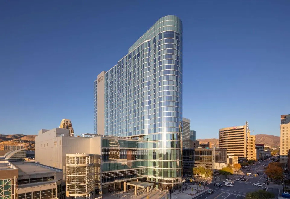 Hyatt Regency Salt Lake City