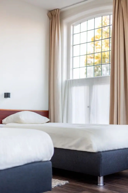 Hotel Het Wapen Van Leiden - Chambres