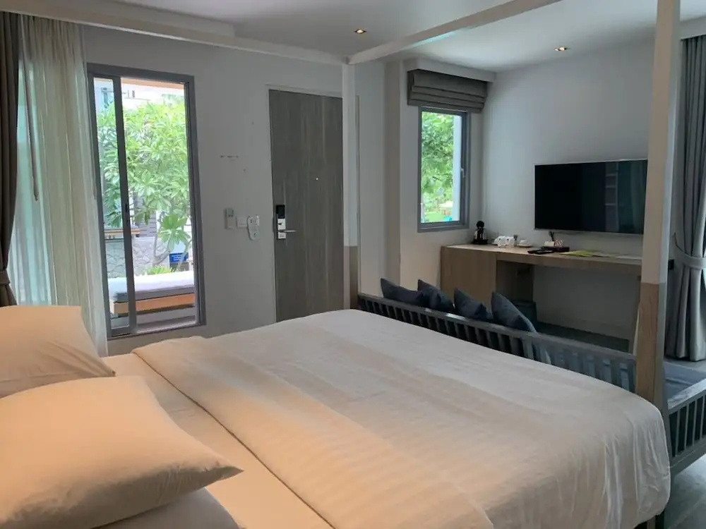 Bann Pantai Resort - Chambres