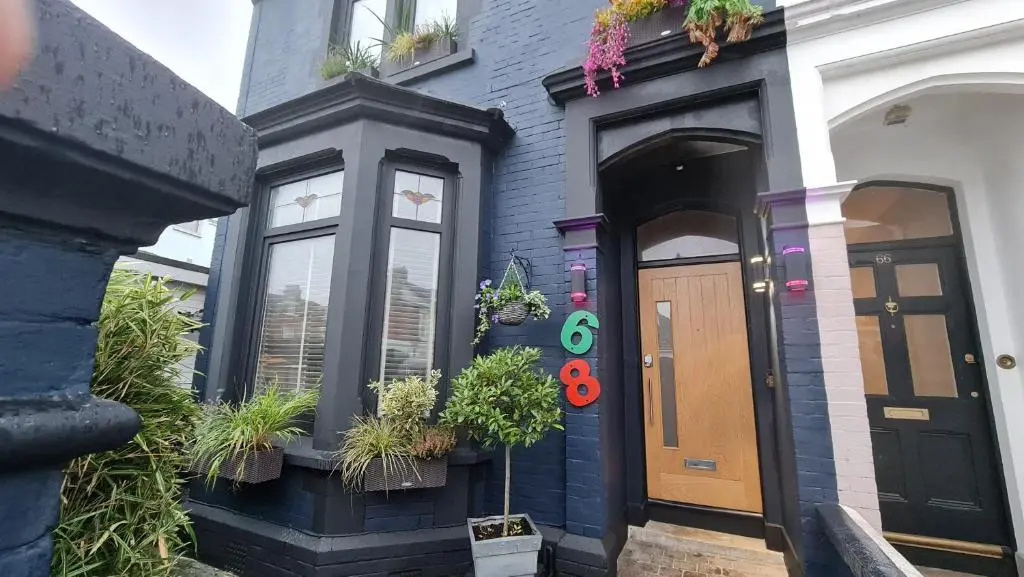 Cottage Grove Homestay rooms