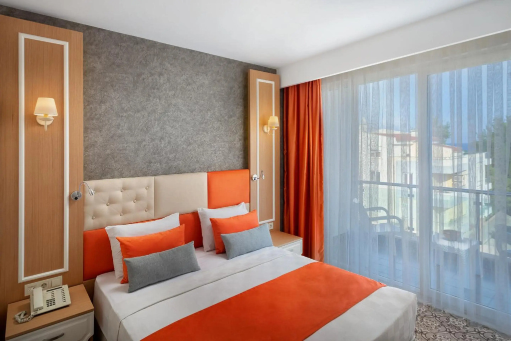 Golden Orange Hotel — фото 7