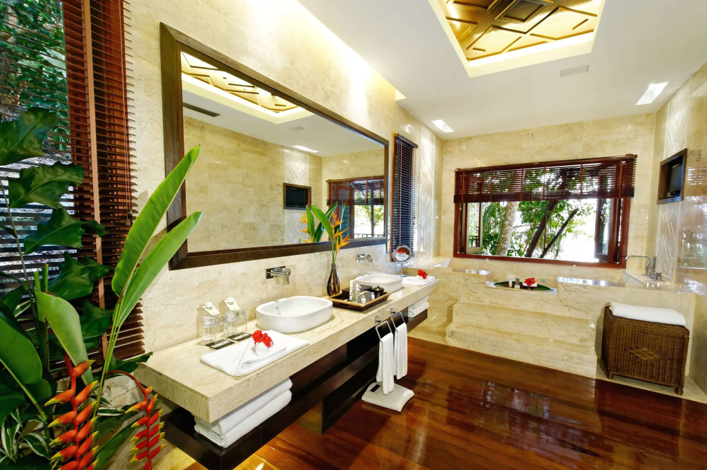 Bunga Raya Island Resort & Spa - Chambres