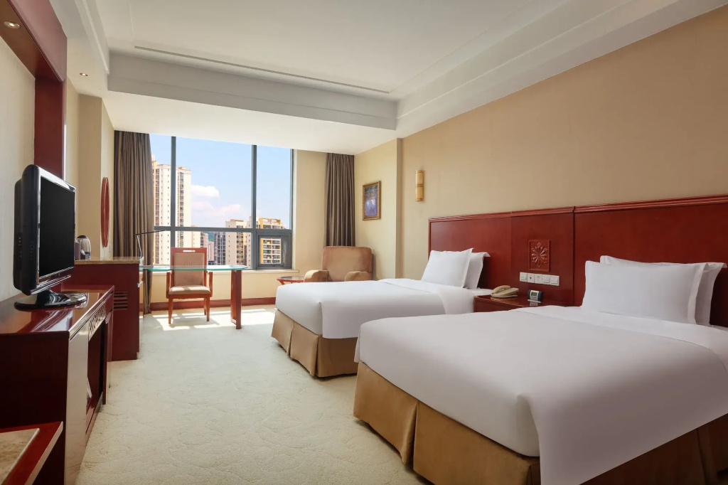 Ramada Plaza Chongqing West - Général