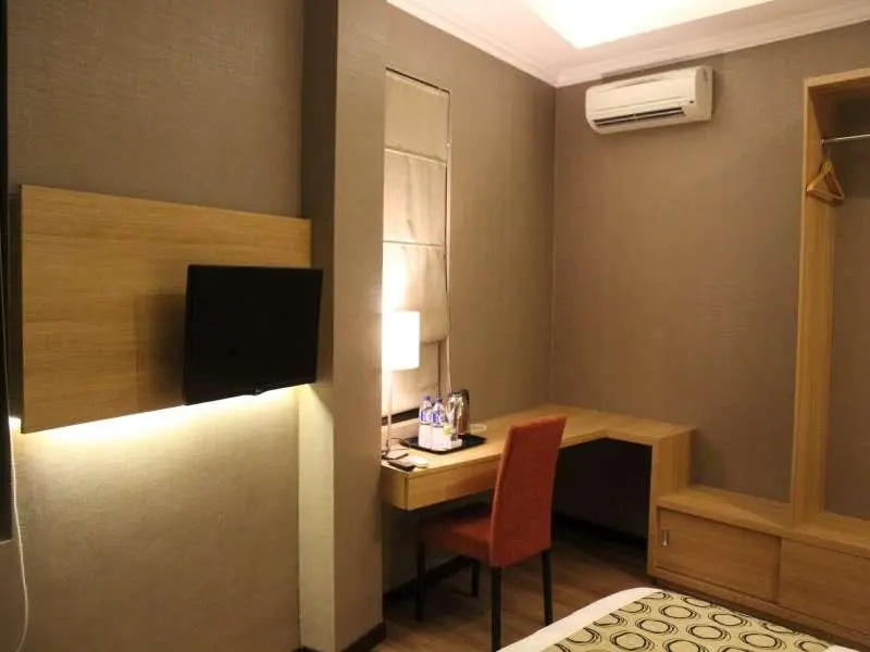 Fontana Hotel Jakarta - Chambres
