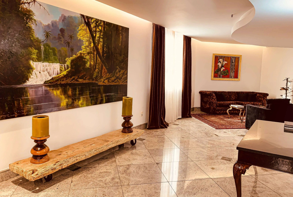 Ouro Minas Hotel Belo Horizonte, Dolce by Wyndham - Général