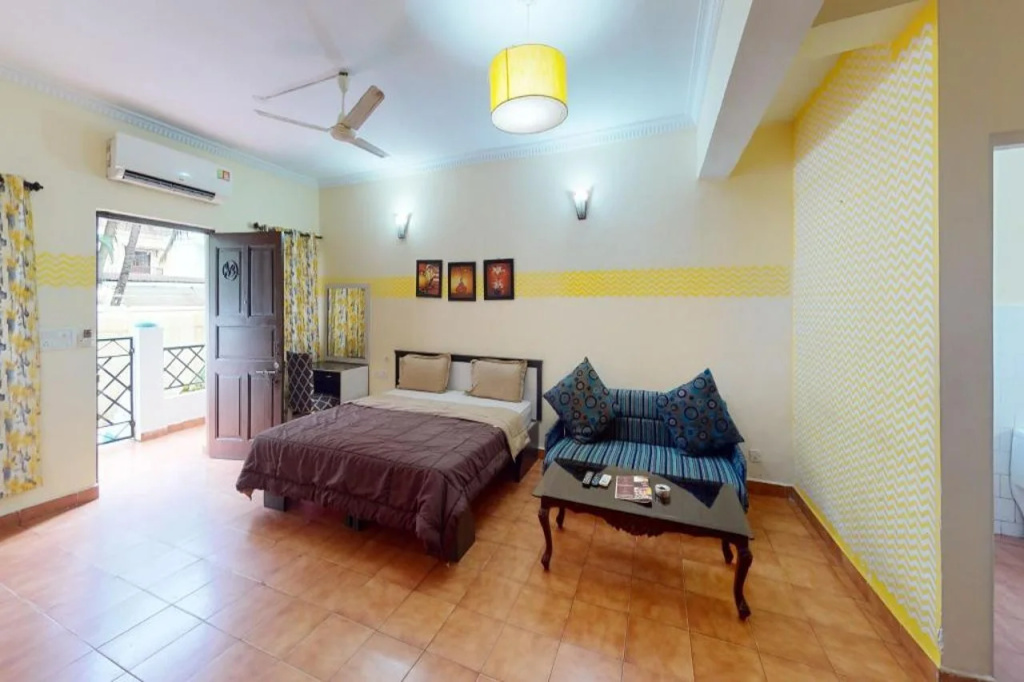 Bedroom