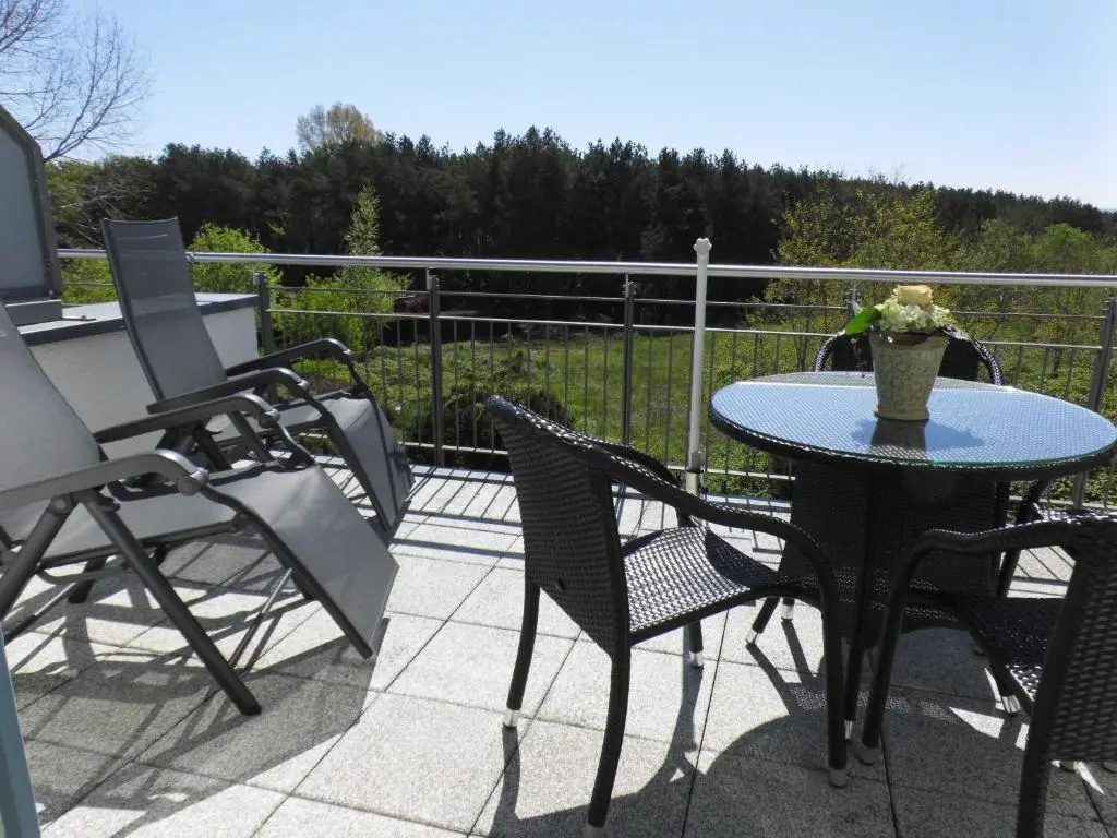 Appartement Residenz Bellevue Usedom 52 DSL WLAN kostenlos