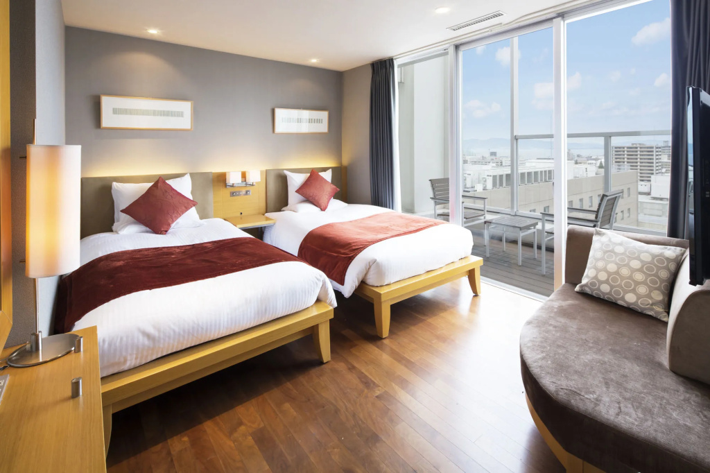 Hotel MyStays Oita - Général
