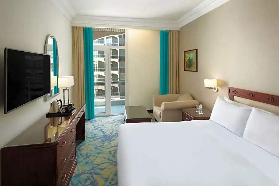 Al Hamra Hotel Jeddah - Chambres