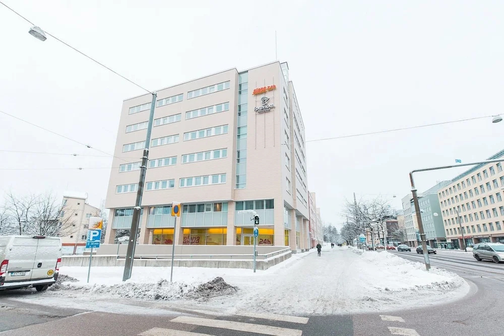 Forenom Serviced Apartments Helsinki Mansku
