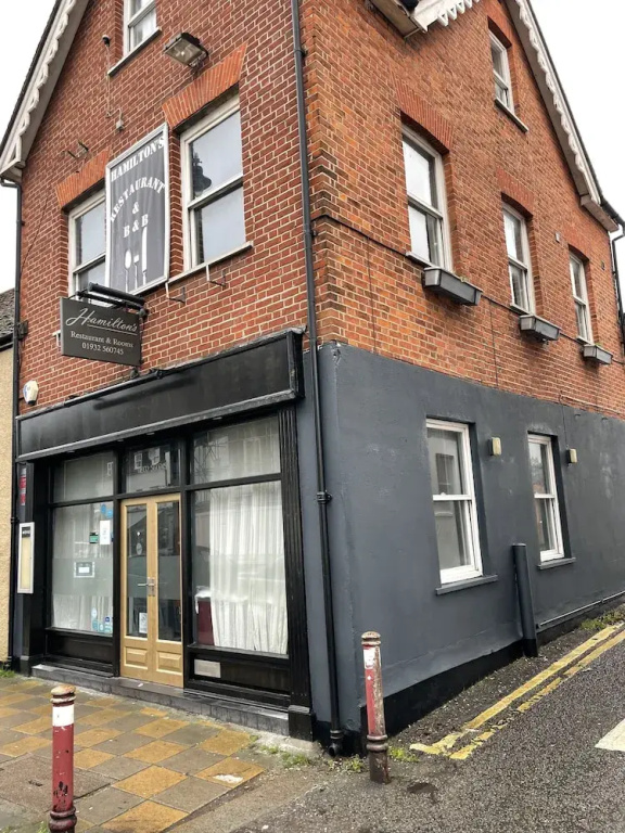 Windsor wine & dine