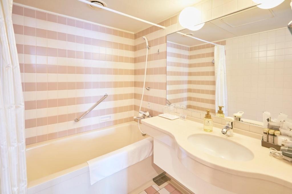 Hotel Seagull Tempozan Osaka 사진 22
