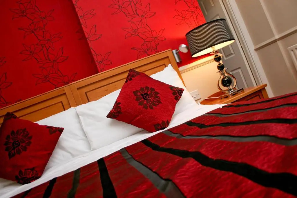 Clew Bay Hotel - Chambres