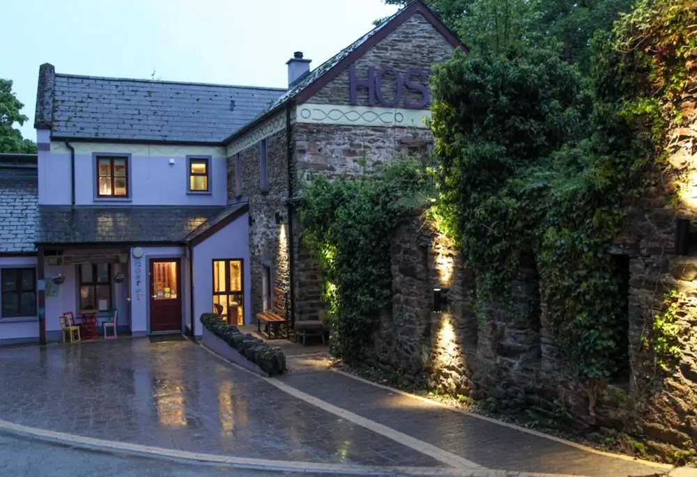 Moville Boutique Hostel
