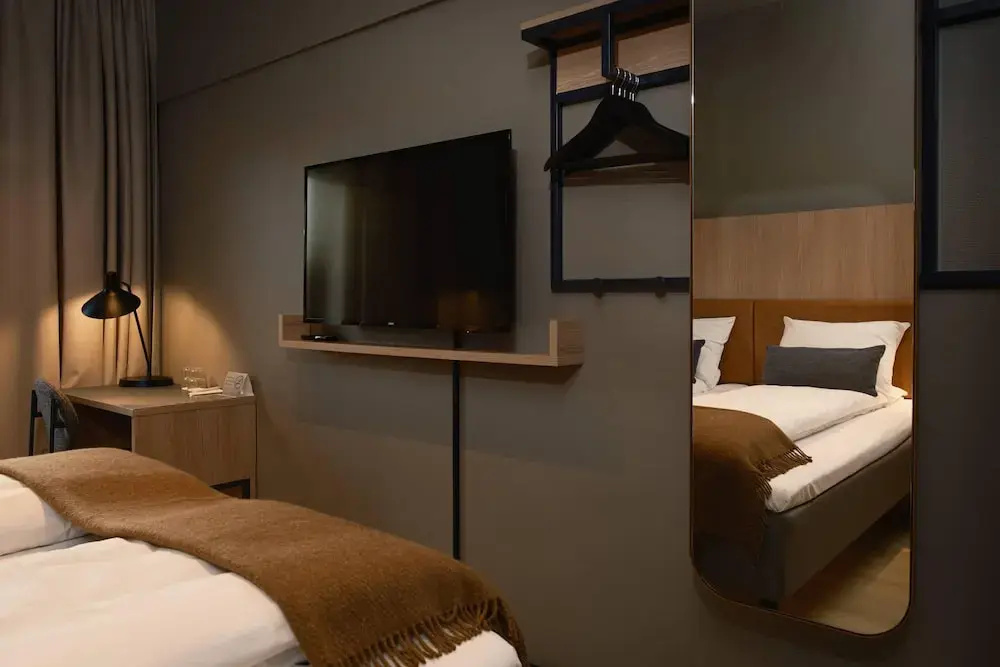 Quality Hotel Grand Steinkjer - Chambres
