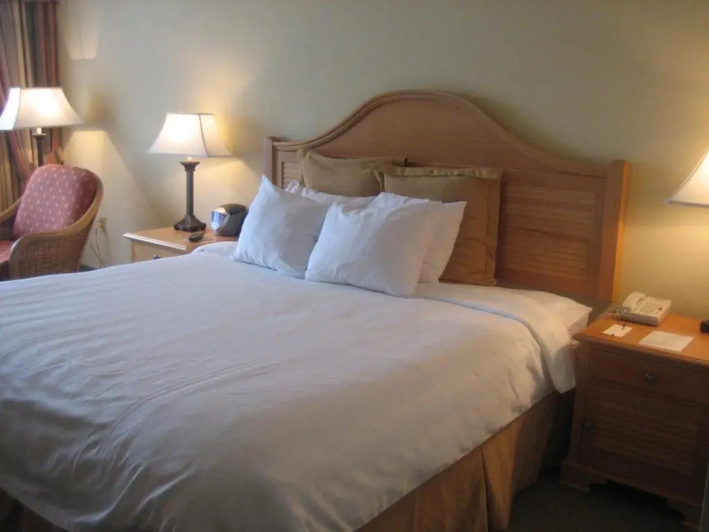Monumental Hotel Orlando - Chambres