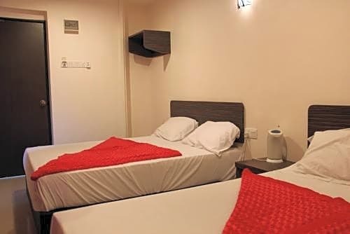 Island Time Motel