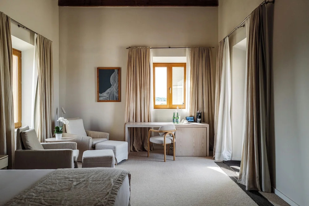 Luxus Suite mit Gartenblick, Bild 3 von 5