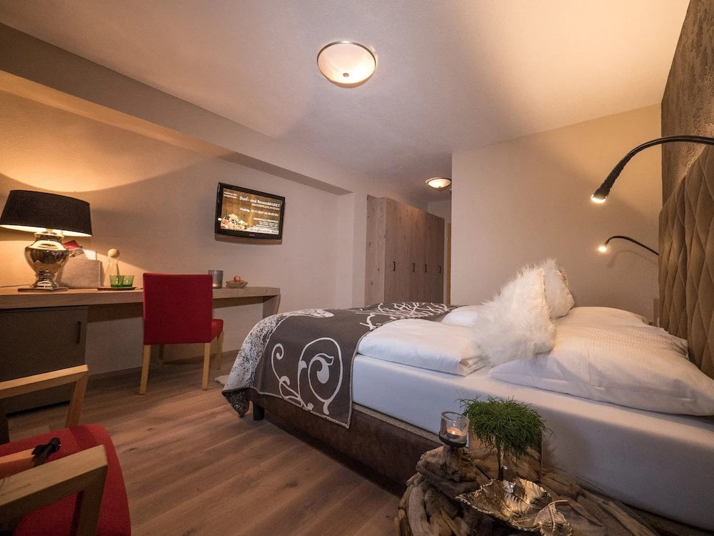 Aktiv- und Wellneshotel Haidachhof - Chambres