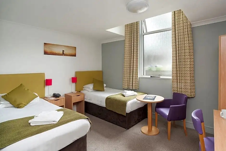 The Derwentwater Hotel - Chambres