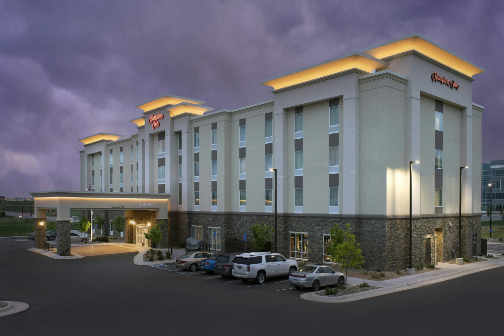 Hampton Inn Denver Tech Center South CO