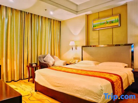 Bandao Mingzhu Hotel - Chambres