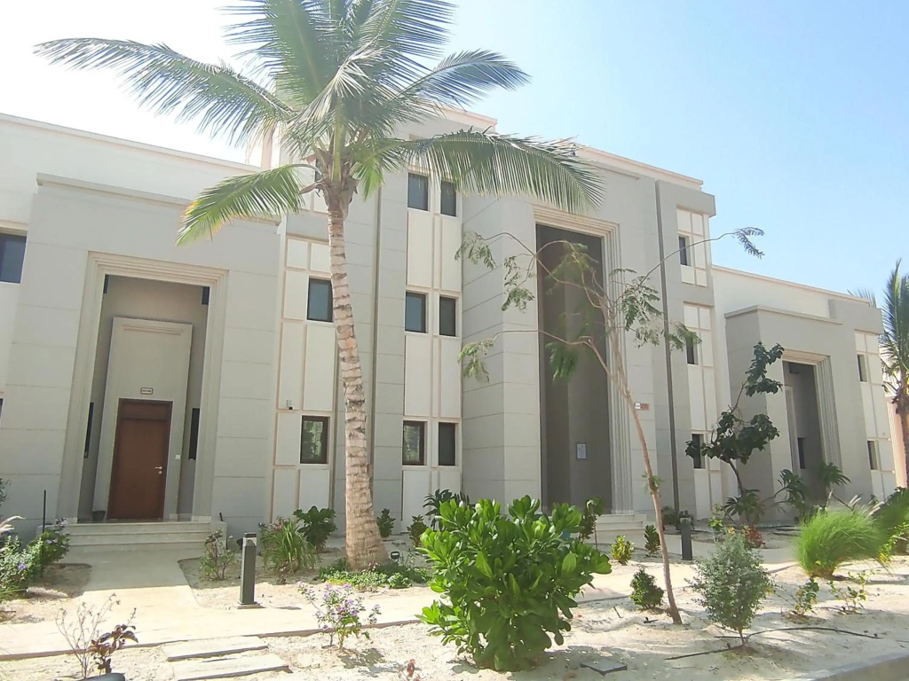 Segal Salalah-Forest Island-Hawana