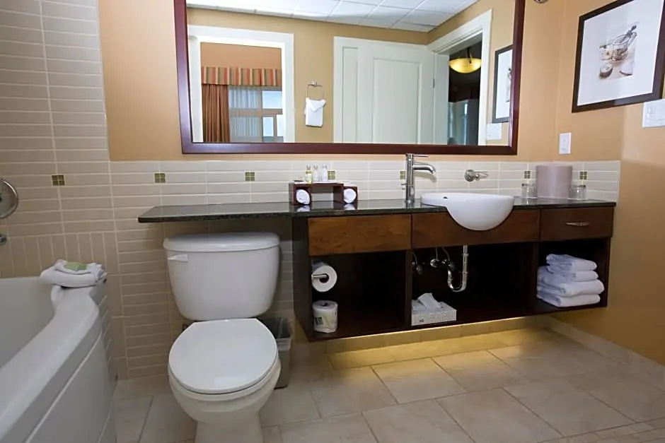 Summerland Waterfront Resort & Spa - Chambres