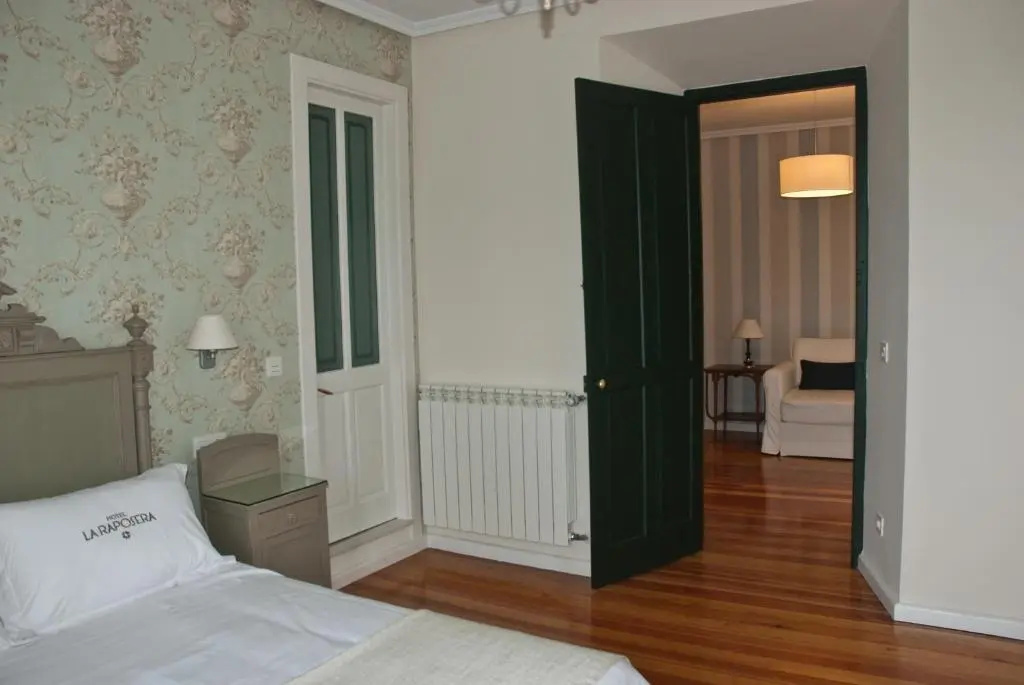 Hotel La Raposera - Chambres