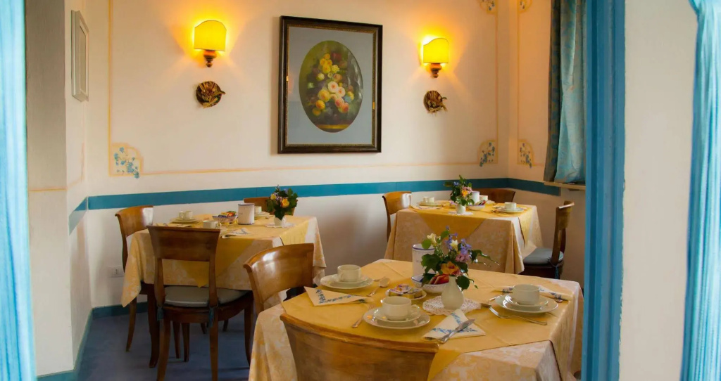 Hotel Villa Clodia - Général