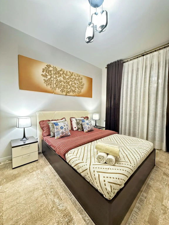 Royal Rentals on Yangi Almazar Street 11B