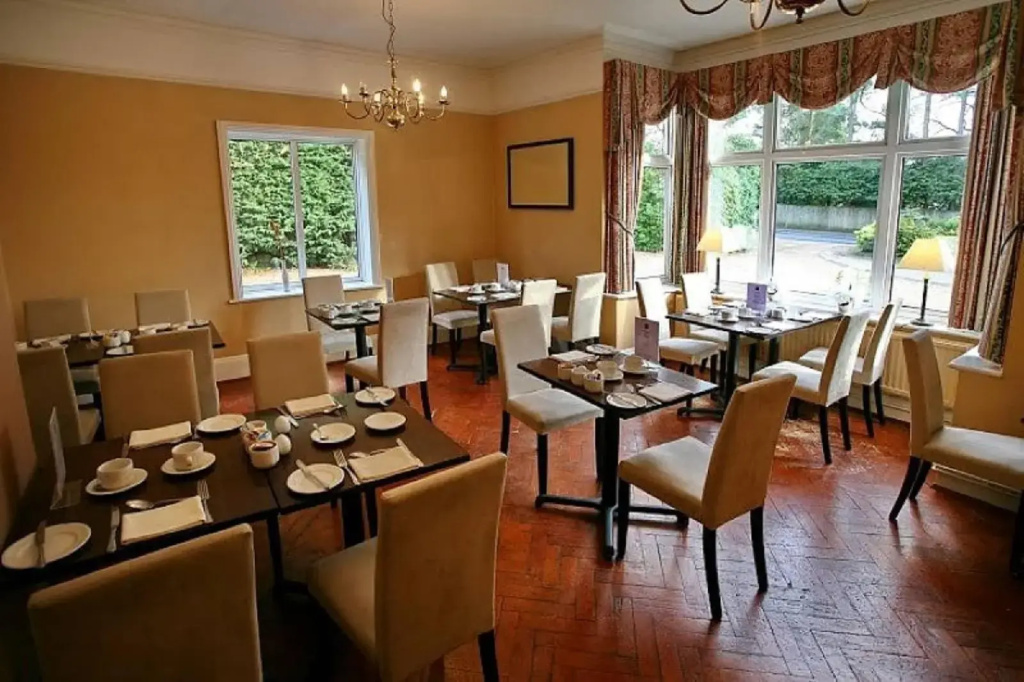 Dial House Hotel - Général