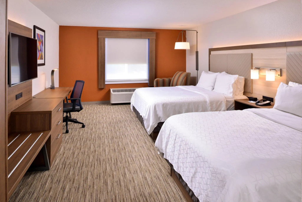 Holiday Inn Express Arcata / Eureka - Airport Area by IHG - Chambres