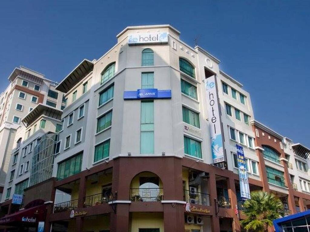 Le Hotel Kota Kinabalu