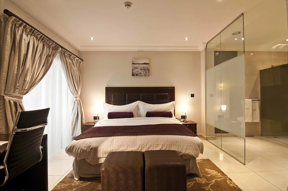 L'eola Suites - Chambres