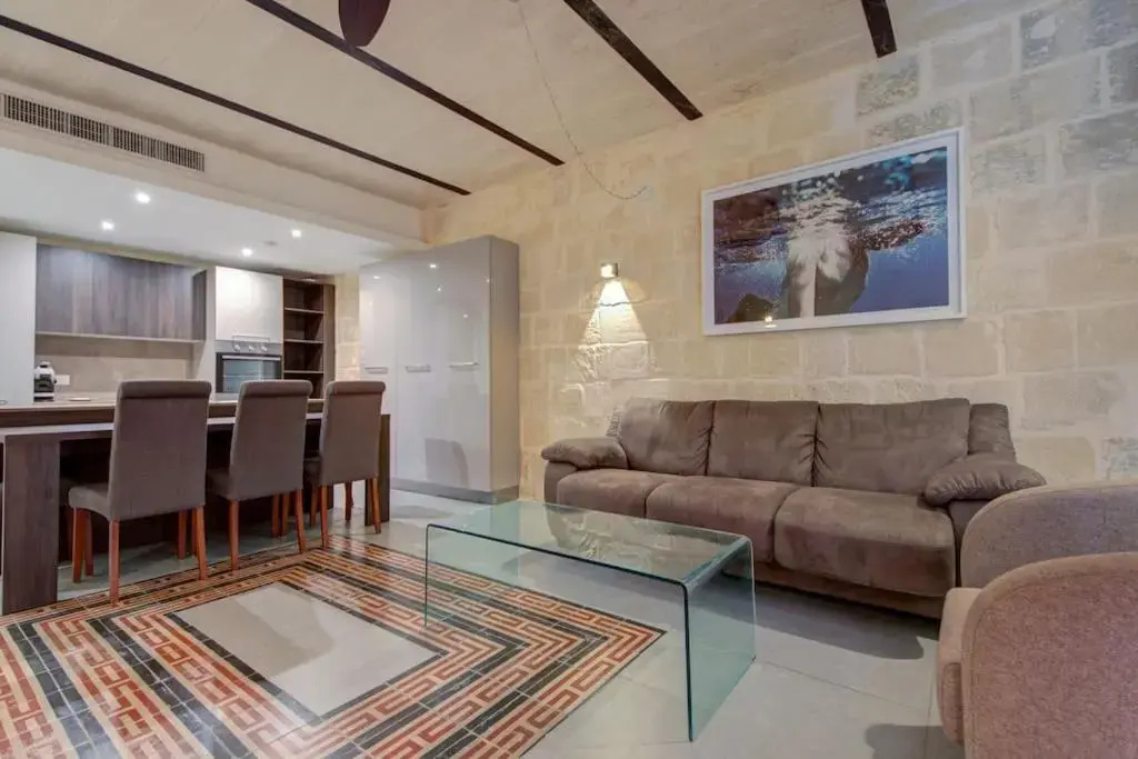Vallettastay - Orangerie Two Bedroom Apartment 301
