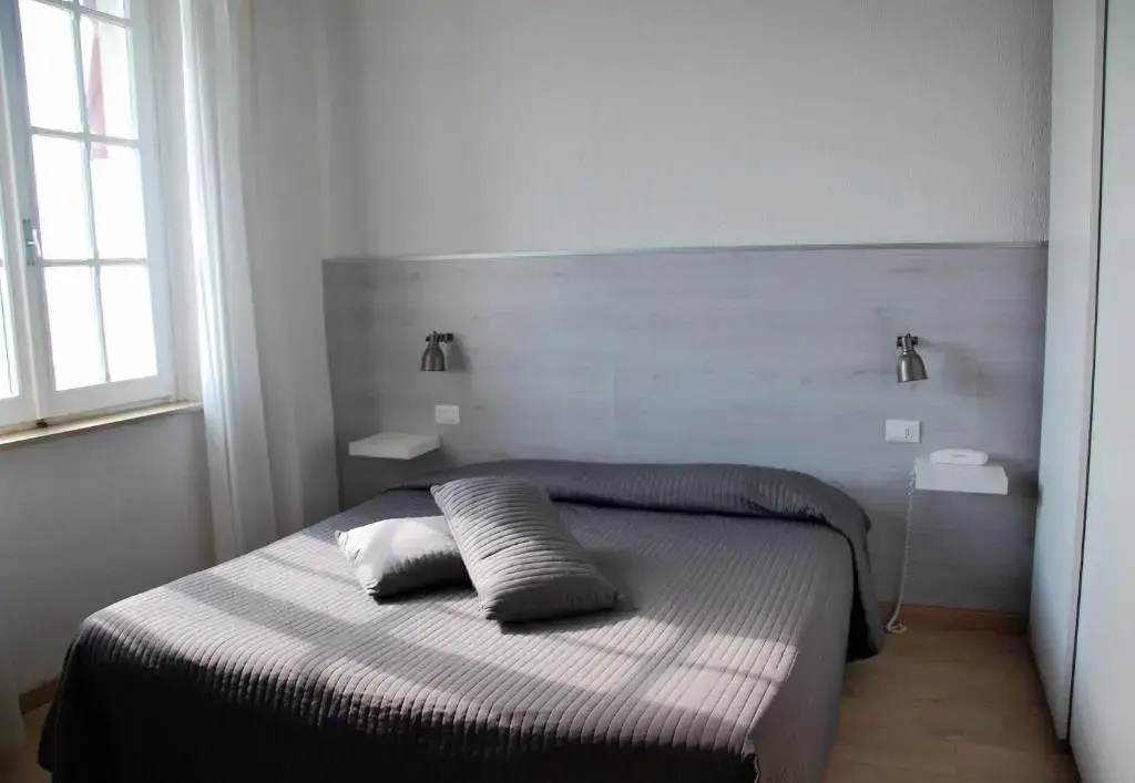 Hotel Alba sul Mare - Chambres