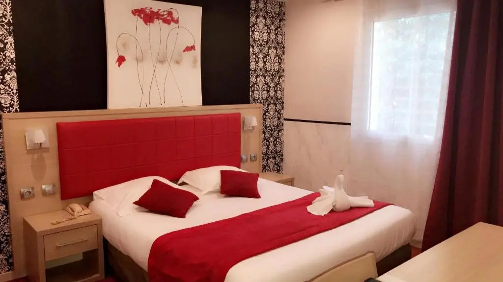 Hotel Le Petit Mas De Marie - Chambres