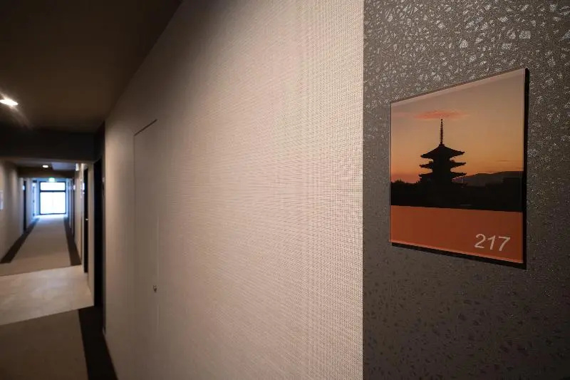 Kyoto Plaza Hotel Kyoto Eki Minami 사진 13