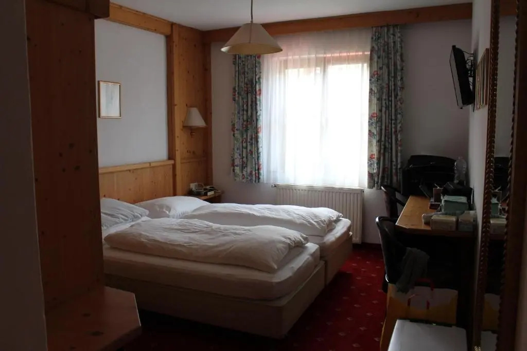 Hotel Grafenwirt - Chambres