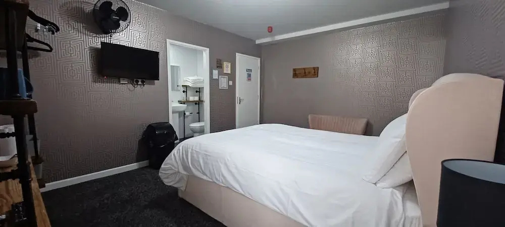 Standard Double room (twin beds)