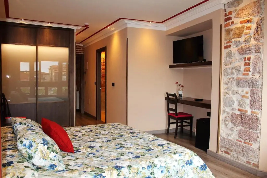 Hotel Puerto Rico - Chambres